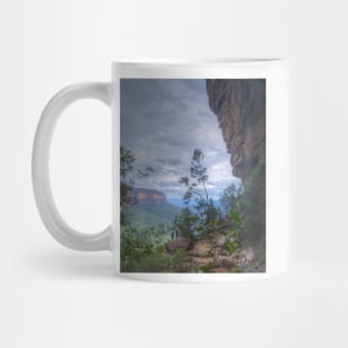 Getting A Better View Mug